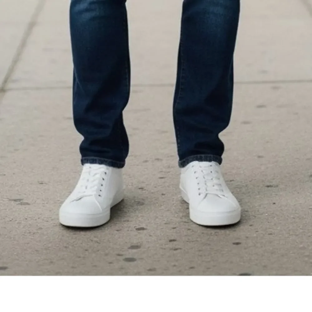 New Balance 813 Men's Triple White Easy Close Walking Sneakers -Size: 13EEEE